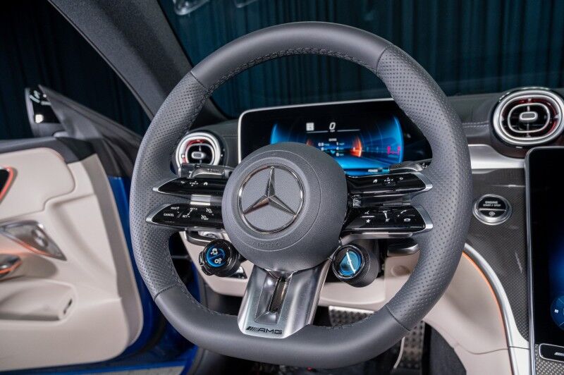 2025 Mercedes-Benz CLE AMG&reg; CLE 53 4MATIC+&reg; Coupe Scottsdale AZ