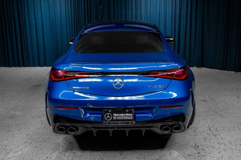 2025 Mercedes-Benz CLE AMG&reg; CLE 53 4MATIC+&reg; Coupe Scottsdale AZ
