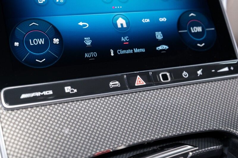 2025 Mercedes-Benz CLE AMG&reg; CLE 53 4MATIC+&reg; Coupe Scottsdale AZ