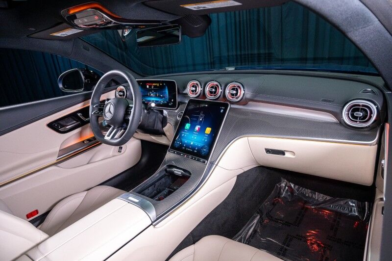 2025 Mercedes-Benz CLE AMG&reg; CLE 53 4MATIC+&reg; Coupe Scottsdale AZ