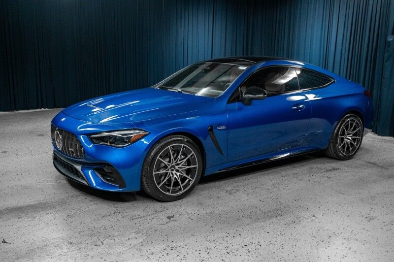 2025 Mercedes-Benz CLE AMG&reg; CLE 53 4MATIC+&reg; Coupe Scottsdale AZ