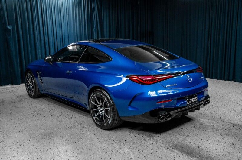 2025 Mercedes-Benz CLE AMG&reg; CLE 53 4MATIC+&reg; Coupe Scottsdale AZ