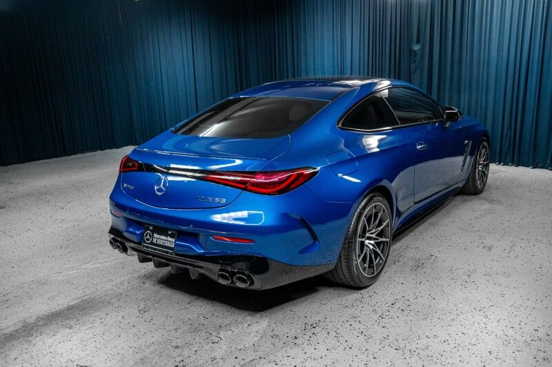 2025 Mercedes-Benz CLE AMG&reg; CLE 53 4MATIC+&reg; Coupe Scottsdale AZ