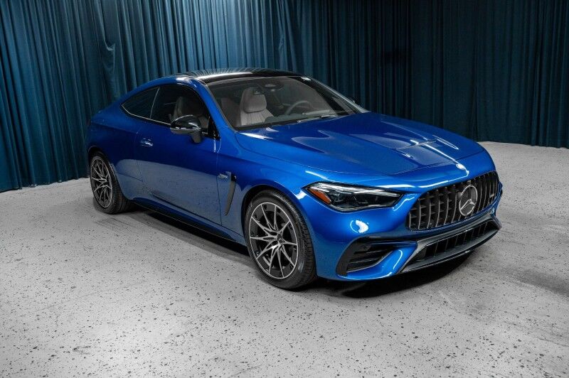 2025 Mercedes-Benz CLE AMG&reg; CLE 53 4MATIC+&reg; Coupe Scottsdale AZ