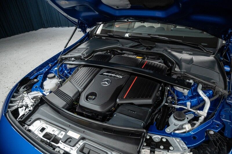 2025 Mercedes-Benz CLE AMG&reg; CLE 53 4MATIC+&reg; Coupe Scottsdale AZ