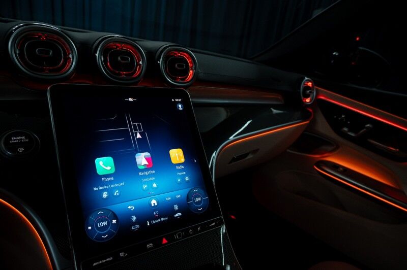 2025 Mercedes-Benz CLE AMG&reg; CLE 53 4MATIC+&reg; Coupe Scottsdale AZ