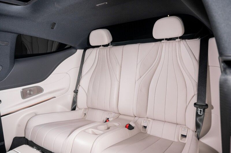 2025 Mercedes-Benz CLE AMG&reg; CLE 53 4MATIC+&reg; Coupe Scottsdale AZ