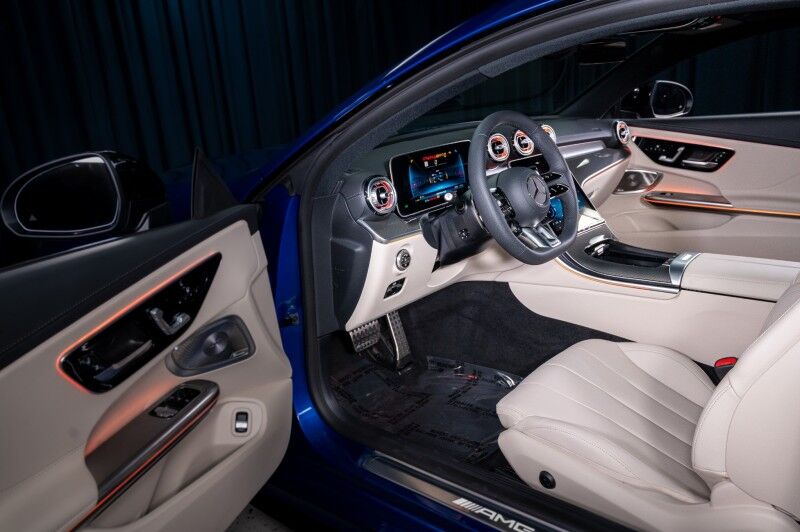 2025 Mercedes-Benz CLE AMG&reg; CLE 53 4MATIC+&reg; Coupe Scottsdale AZ