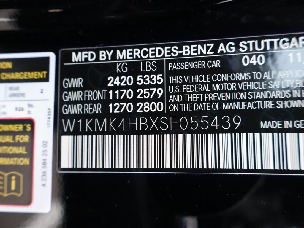 2025 Mercedes-Benz CLE CLE 300 San Clemente CA