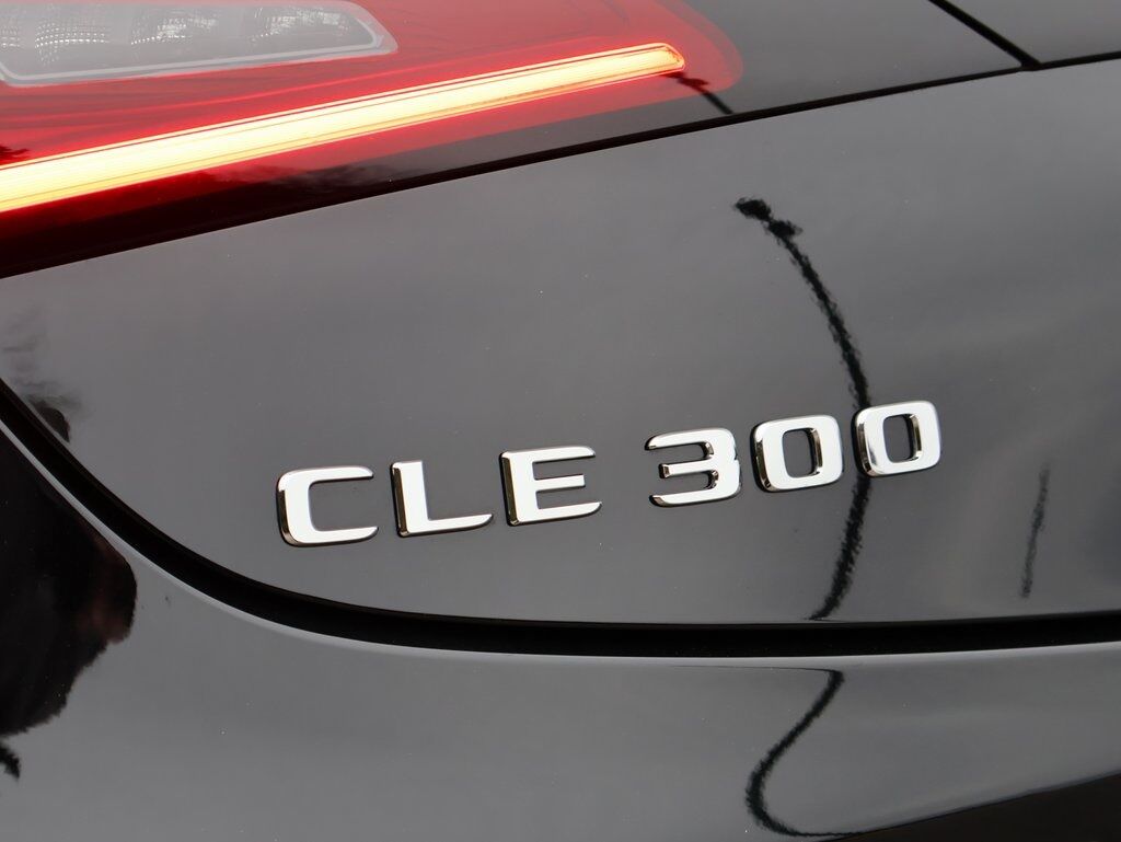 2025 Mercedes-Benz CLE CLE 300 San Clemente CA
