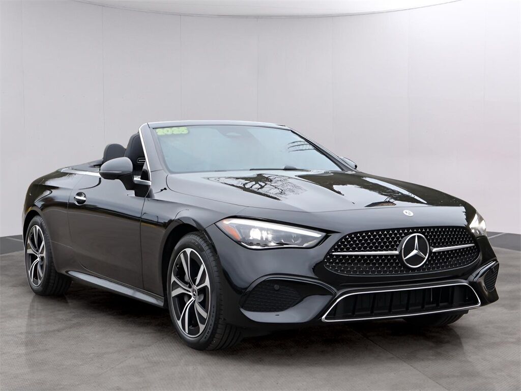 2025 Mercedes-Benz CLE CLE 300
