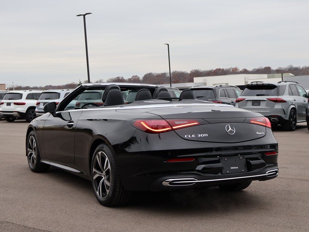 2025 Mercedes-Benz CLE CLE 300 San Clemente CA