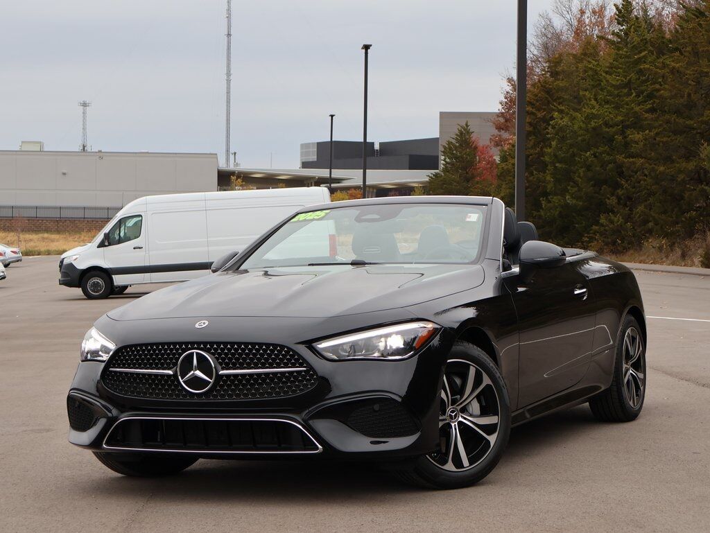 2025 Mercedes-Benz CLE CLE 300