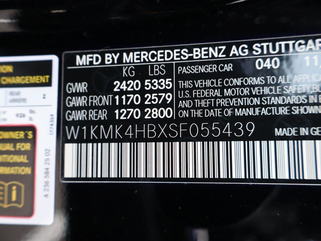 2025 Mercedes-Benz CLE CLE 300 San Clemente CA