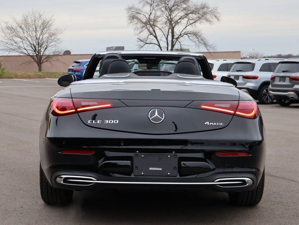 2025 Mercedes-Benz CLE CLE 300 San Clemente CA