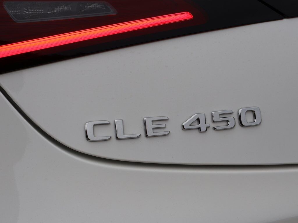 2025 Mercedes-Benz CLE CLE 450 San Clemente CA