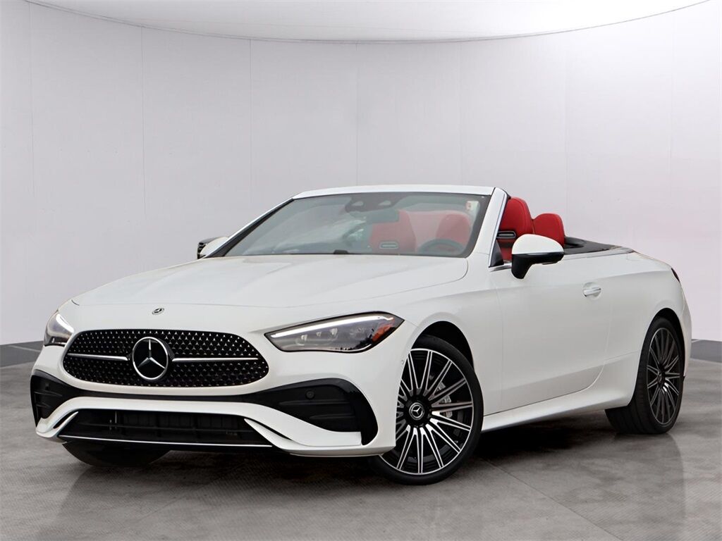 2025 Mercedes-Benz CLE