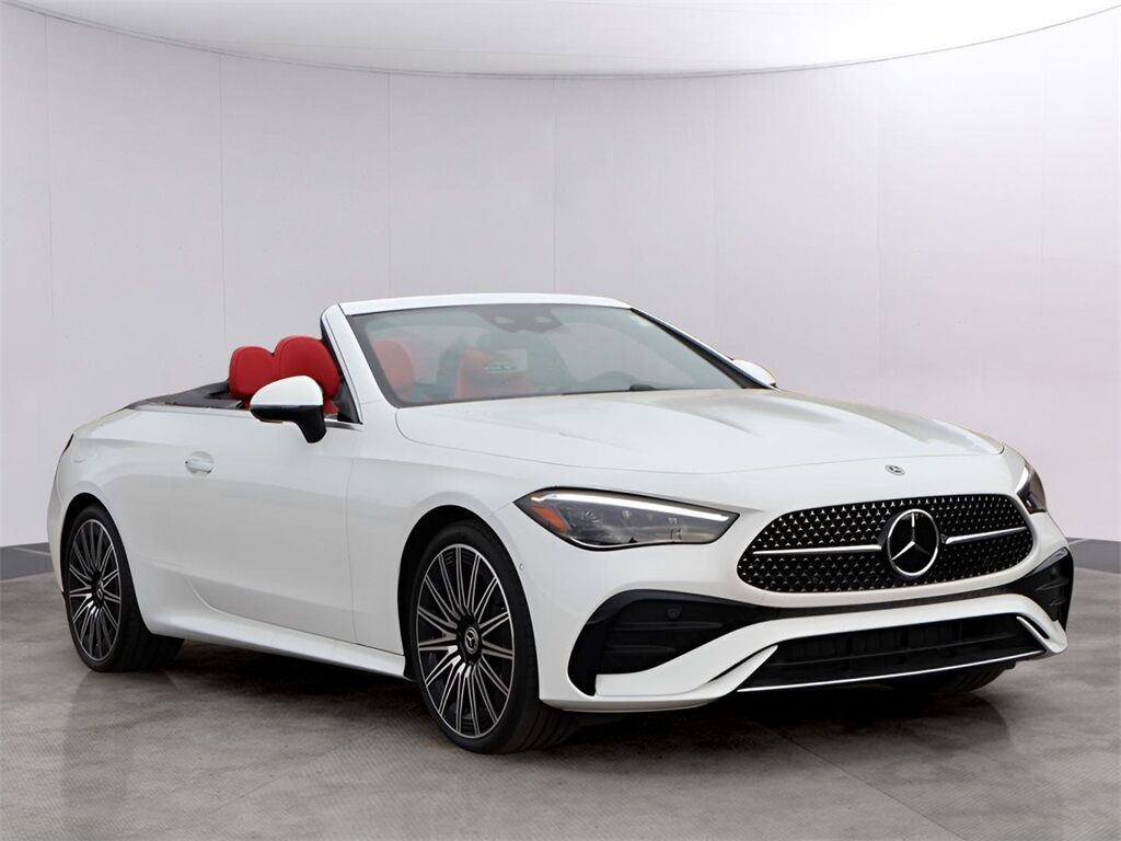 2025 Mercedes-Benz CLE CLE 450