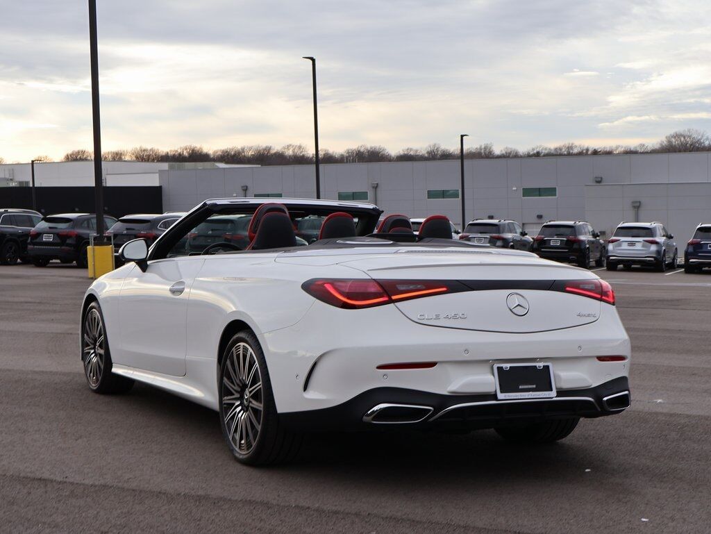 2025 Mercedes-Benz CLE CLE 450 San Clemente CA
