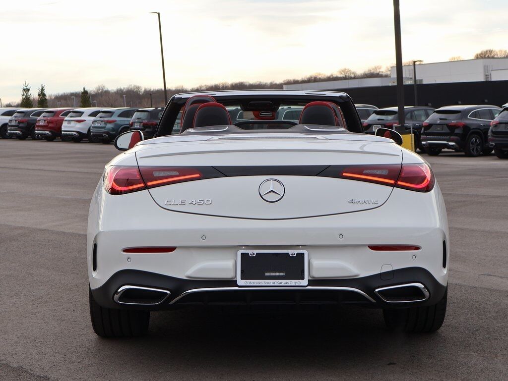 2025 Mercedes-Benz CLE CLE 450 San Clemente CA