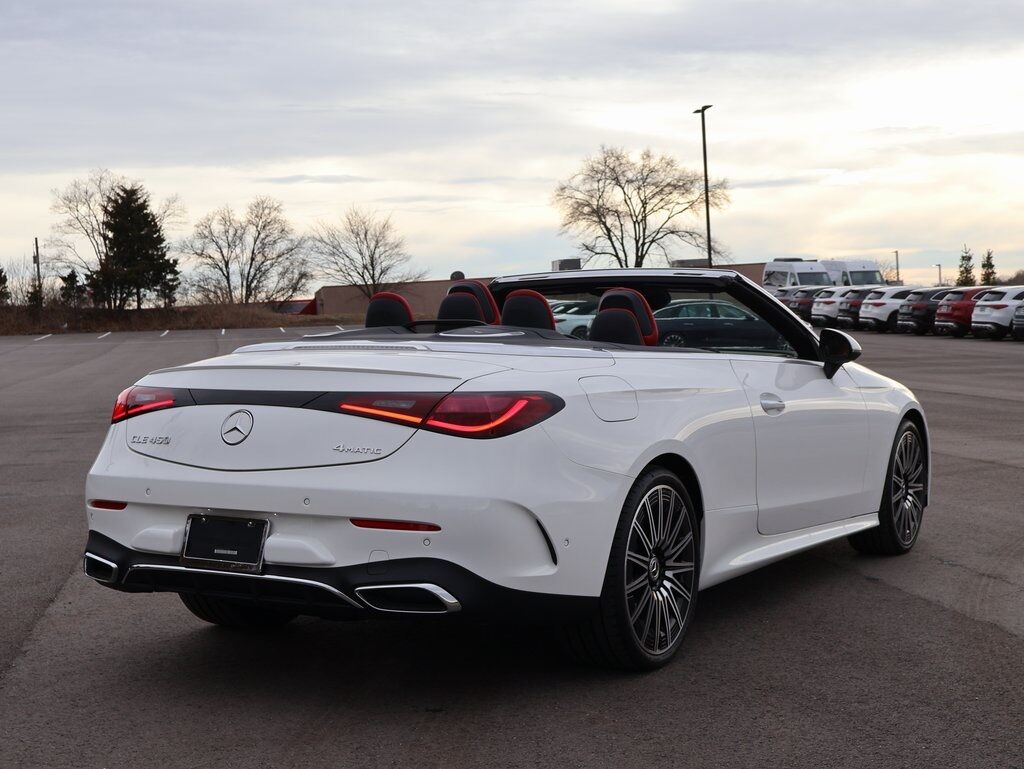 2025 Mercedes-Benz CLE CLE 450 San Clemente CA