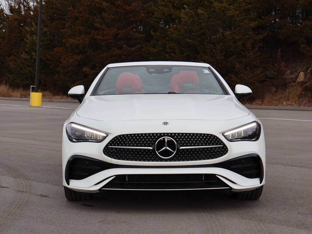 2025 Mercedes-Benz CLE CLE 450 San Clemente CA