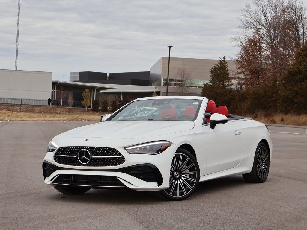 2025 Mercedes-Benz CLE CLE 450 San Clemente CA 2025 Mercedes-Benz CLE CLE 450 San Clemente CA