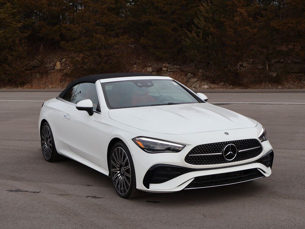 2025 Mercedes-Benz CLE CLE 450 San Clemente CA