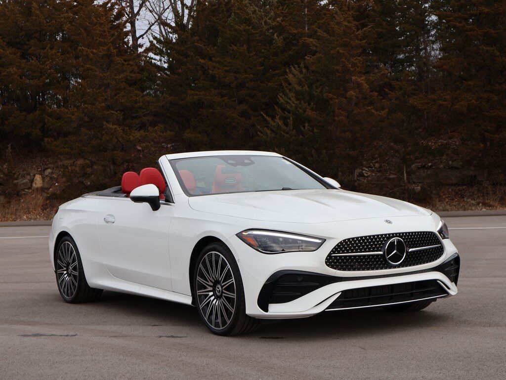 2025 Mercedes-Benz CLE CLE 450 San Clemente CA