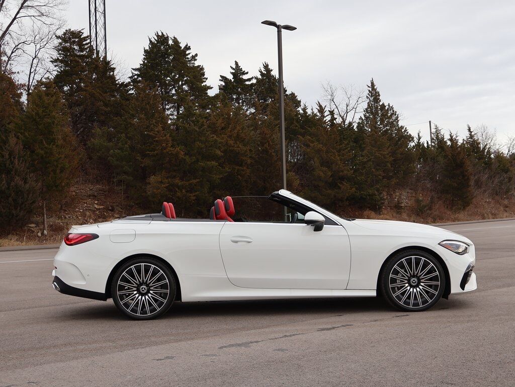 2025 Mercedes-Benz CLE CLE 450 San Clemente CA