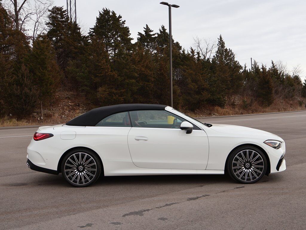 2025 Mercedes-Benz CLE CLE 450 San Clemente CA