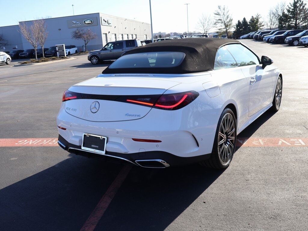 2025 Mercedes-Benz CLE CLE 450 San Clemente CA