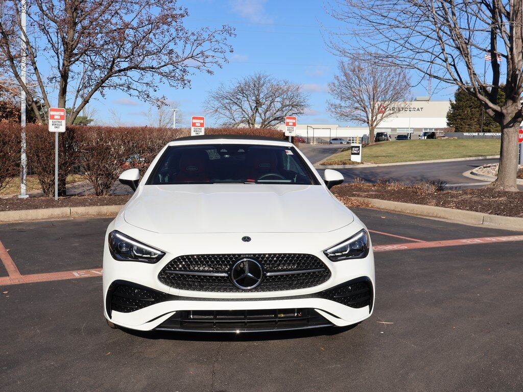 2025 Mercedes-Benz CLE CLE 450 San Clemente CA