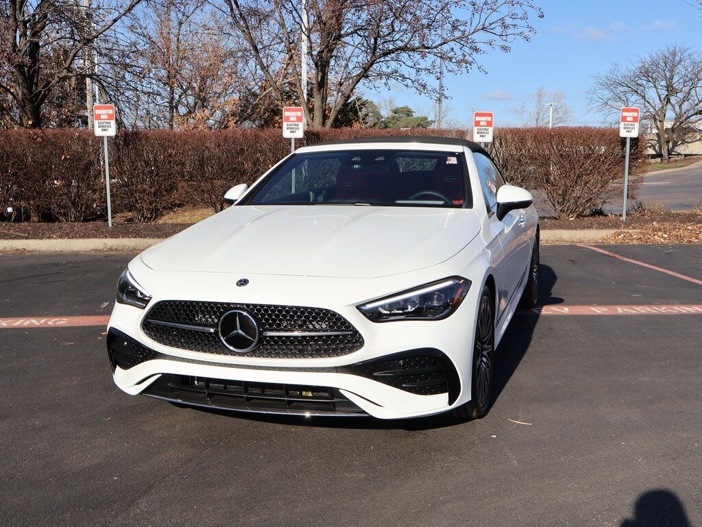 2025 Mercedes-Benz CLE CLE 450 San Clemente CA