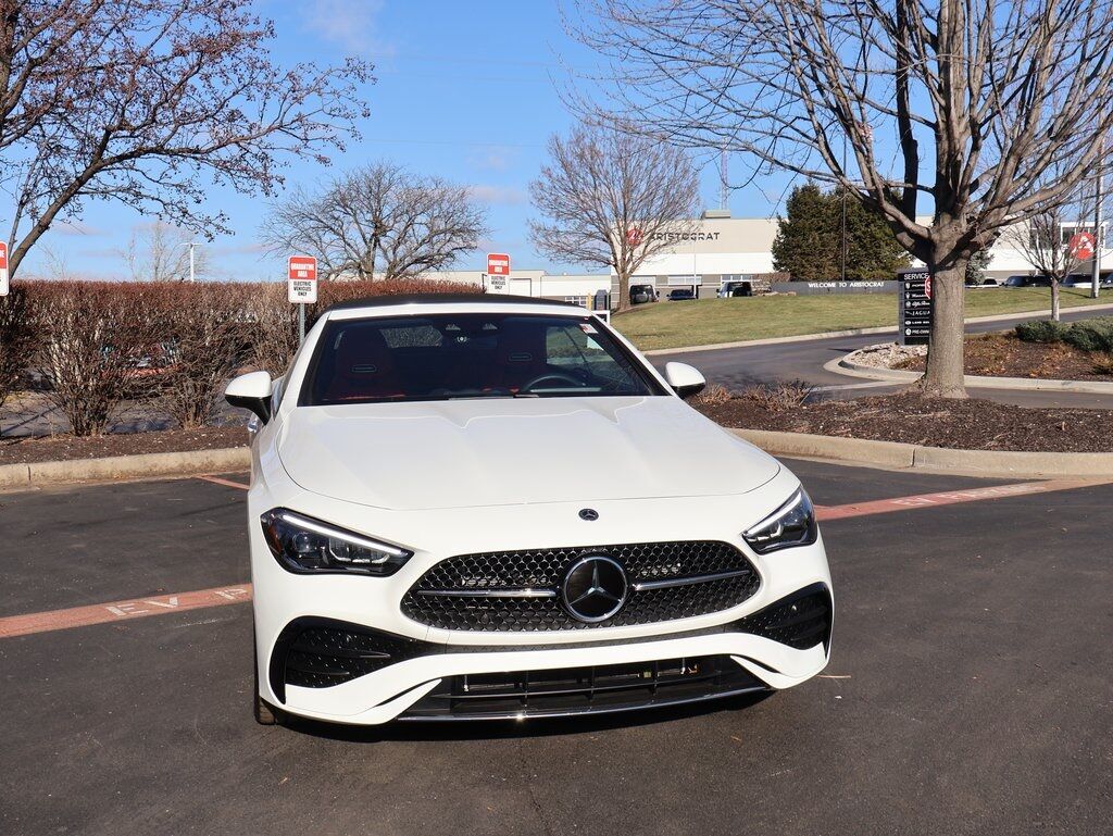 2025 Mercedes-Benz CLE CLE 450 San Clemente CA