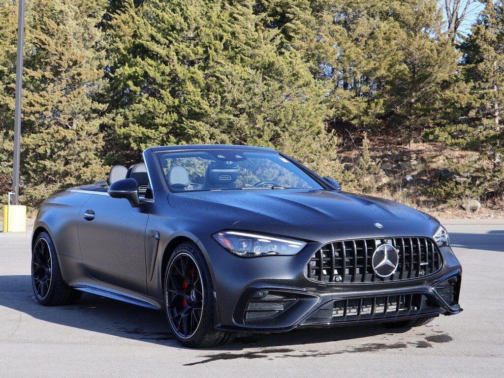 2025 Mercedes-Benz CLE CLE 53 AMG&reg;