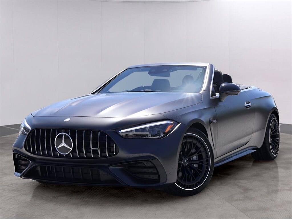2025 Mercedes-Benz CLE CLE 53 AMG&reg;
