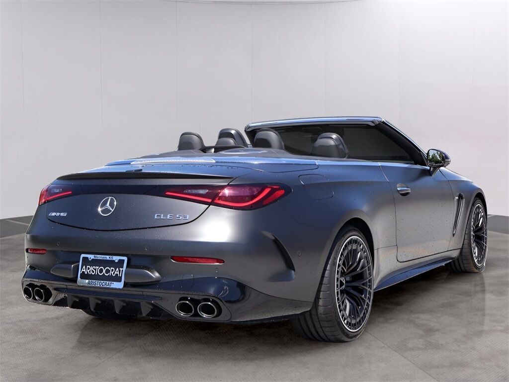 2025 Mercedes-Benz CLE CLE 53 AMG&reg; San Clemente CA