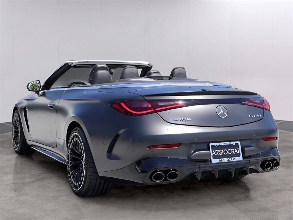 2025 Mercedes-Benz CLE CLE 53 AMG&reg; San Clemente CA