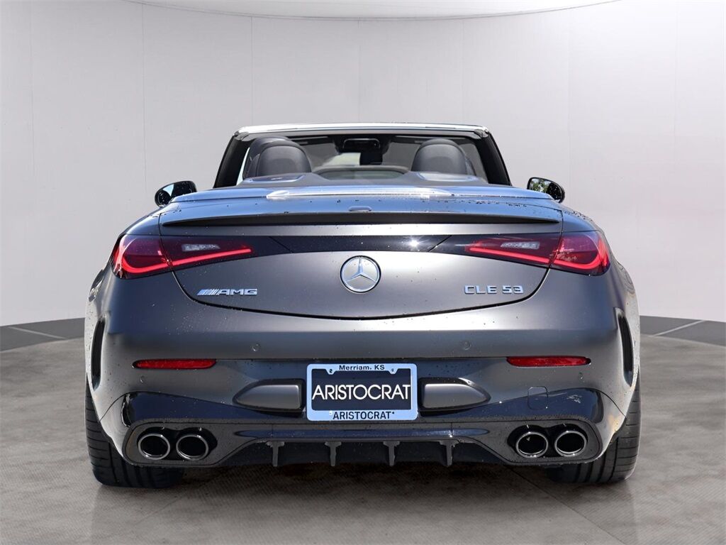 2025 Mercedes-Benz CLE CLE 53 AMG&reg; San Clemente CA
