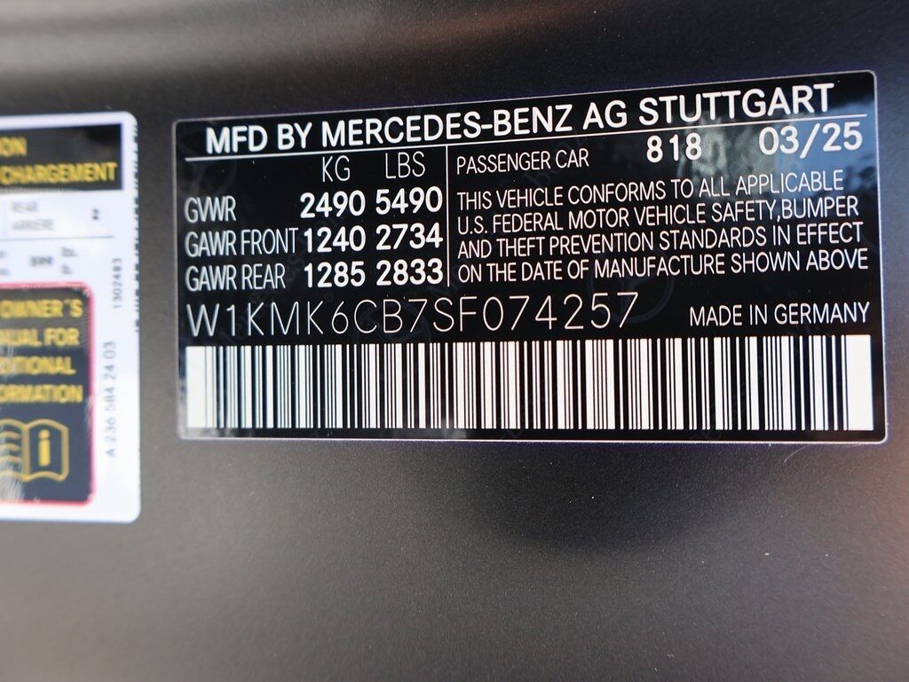 2025 Mercedes-Benz CLE CLE 53 AMG&reg; San Clemente CA