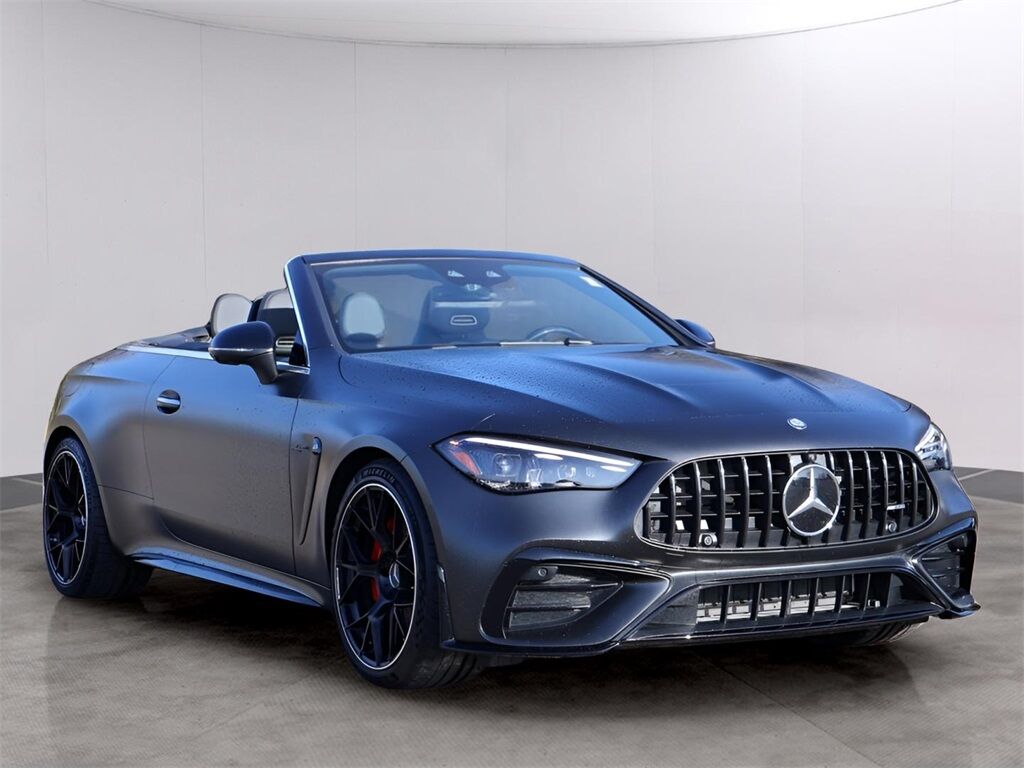 2025 Mercedes-Benz CLE CLE 53 AMG&reg;