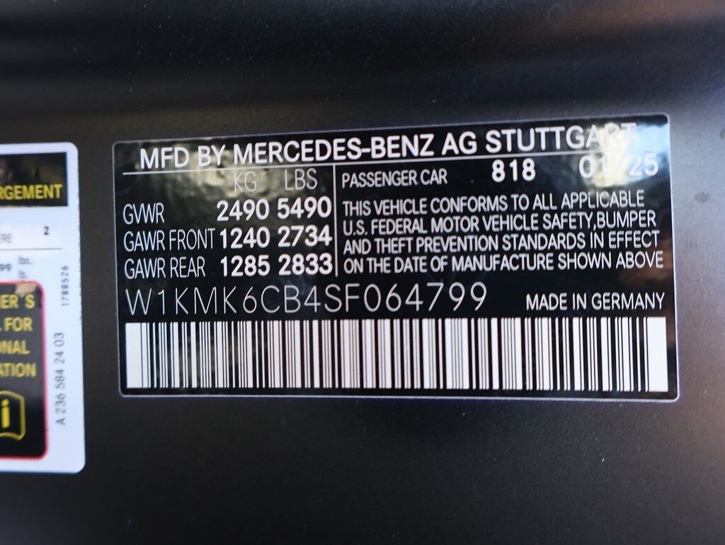 2025 Mercedes-Benz CLE CLE 53 AMG&reg; San Clemente CA