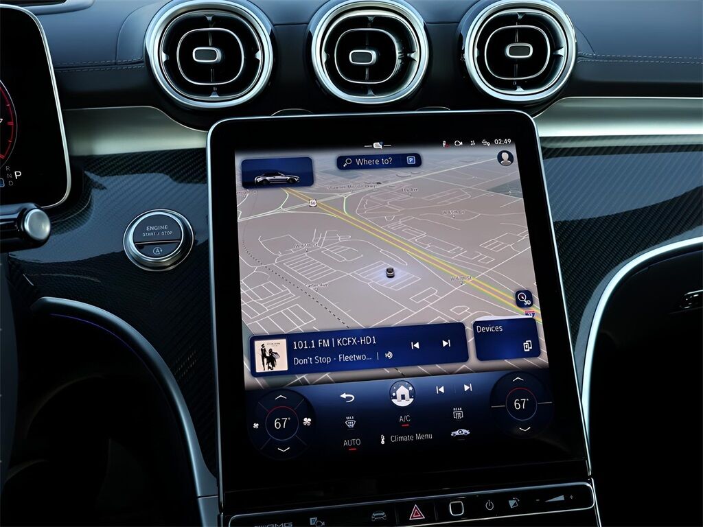 2025 Mercedes-Benz CLE CLE 53 AMG&reg; San Clemente CA