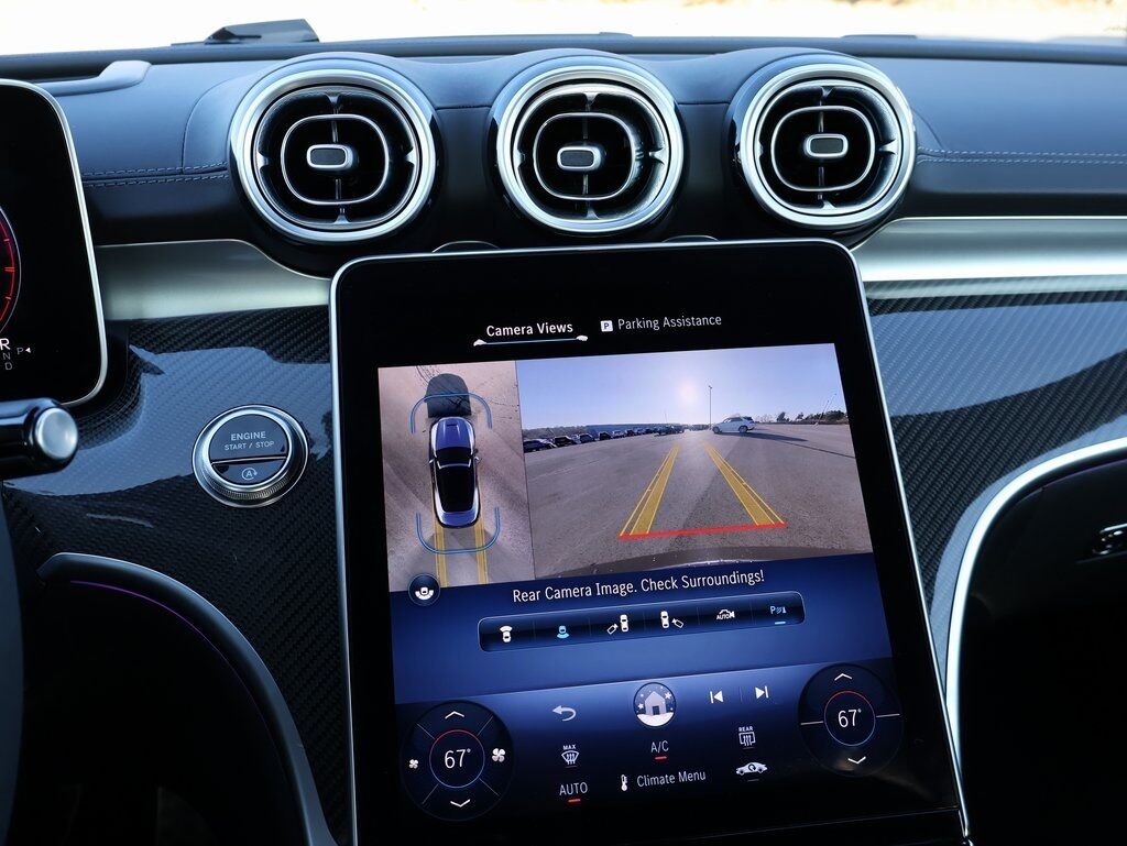 2025 Mercedes-Benz CLE CLE 53 AMG&reg; San Clemente CA