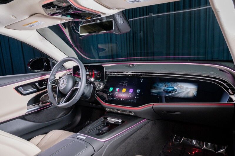 2025 Mercedes-Benz E-Class E 350 4MATIC&reg; Sedan Scottsdale AZ