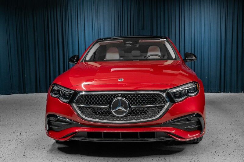 2025 Mercedes-Benz E-Class E 350 4MATIC&reg; Sedan Scottsdale AZ