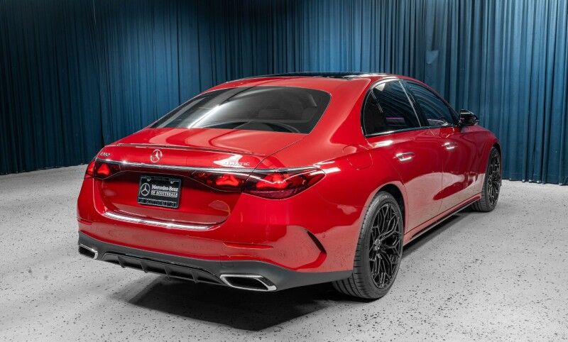 2025 Mercedes-Benz E-Class E 350 4MATIC&reg; Sedan Scottsdale AZ