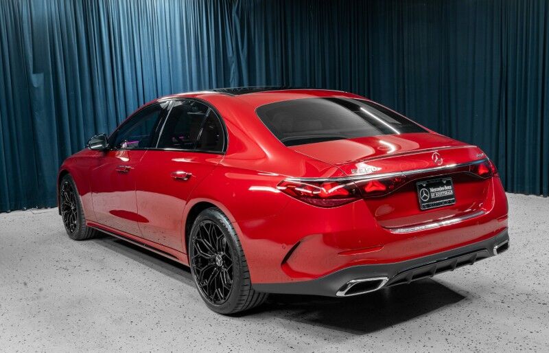 2025 Mercedes-Benz E-Class E 350 4MATIC&reg; Sedan Scottsdale AZ