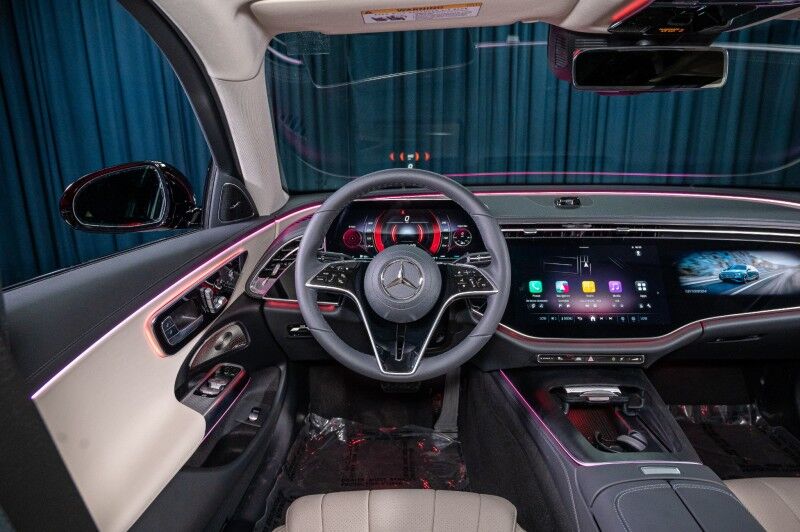 2025 Mercedes-Benz E-Class E 350 4MATIC&reg; Sedan Scottsdale AZ